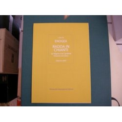 Kort over Radda - Chianti Classico