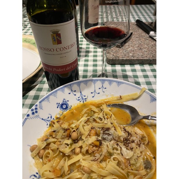 2019 Rosso Conero DOC Leopardi