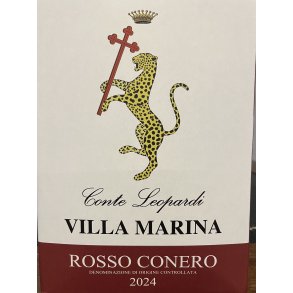 2024 Rosso Conero DOC Brik 3 liter Conte Leopardi