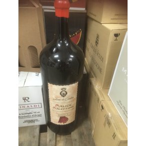 2014 Salice Salentino Leone De Castris 15 liter
