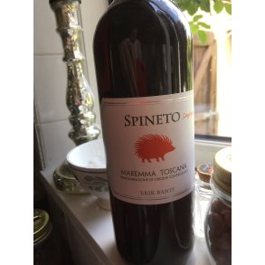 2021 SPINETO SANGIOVESE Maremma DOC, Erik Banti VN25