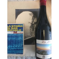 2023 Rosso Solaro Piedirosso Vino da Tavola kologisk, Az. Agr. Celentano CAP24