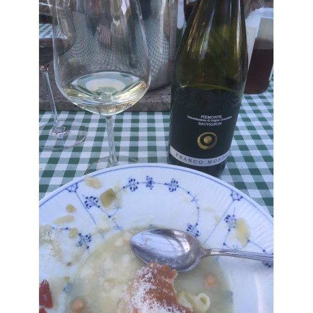 2023 Sauvignon  Piemonte DOC Franco Mondo BOS25