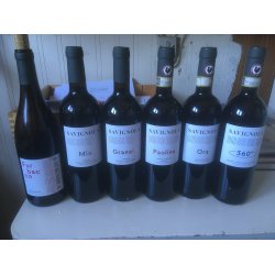 TESTKASSE SAVIGNOLA  SAV27 AV50