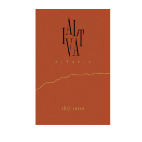 2018 Skip Intro Vino Rosso da tavola, Altavia LIGU245