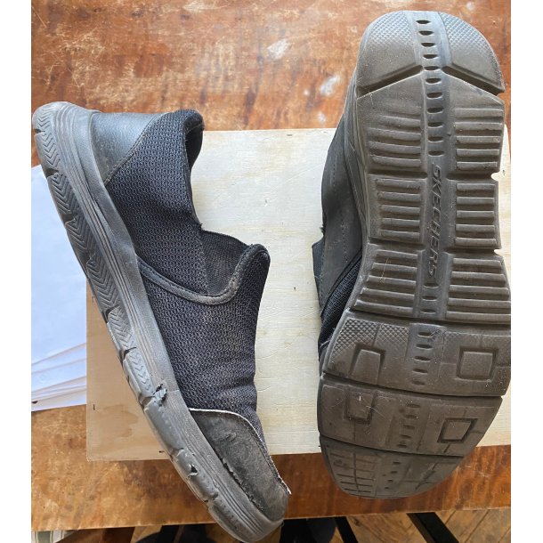 SKUDT I SKOENE. 6 kostbare r�de PEL41