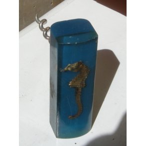 Proptrkker med shest i hndtaget