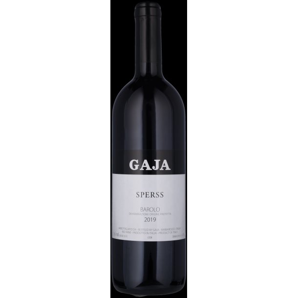 2019 SPERSS Barolo DOCG Angelo Gaja AV50