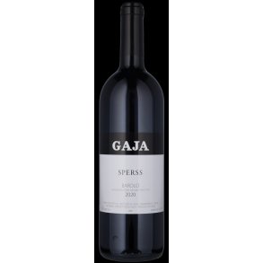 2020 SPERSS Barolo DOCG Angelo Gaja AV50