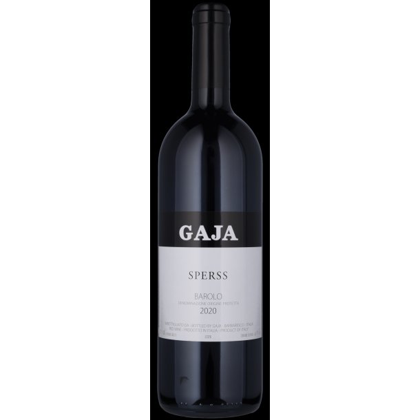 2020 SPERSS Barolo DOCG Angelo Gaja AV50