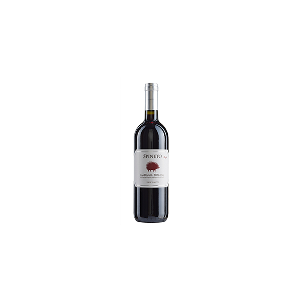 2023 SPINETO CILIEGIOLO  Maremma Toscana DOC Erik Banti, BN25