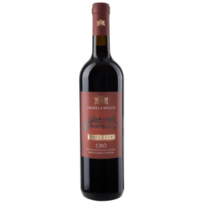 2020 TIMPAGRANDE Cir� RISERVA Classico Rosso DOC Caparra & Siciliani CAP26