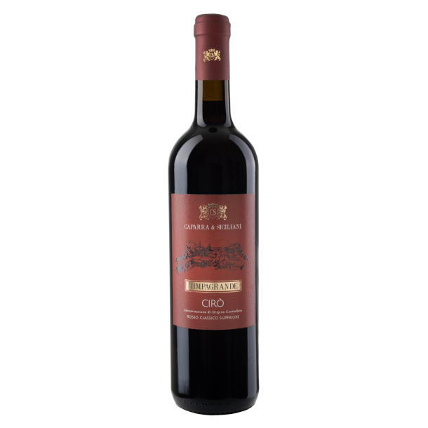 2021 TIMPAGRANDE Cir Classico Superiore  Riserva DOC Caparra &amp; Siciliani FLYT24.1