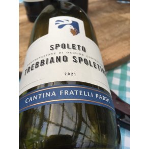 2024 Trebbiano Spoletino DOC Fratelli Pardi APO25