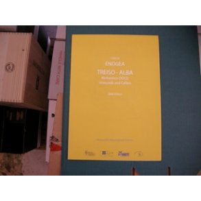 Kort over Treiso - Barbaresco