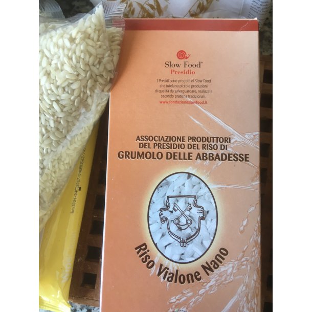 Ris VIALONE NANO 1 kg