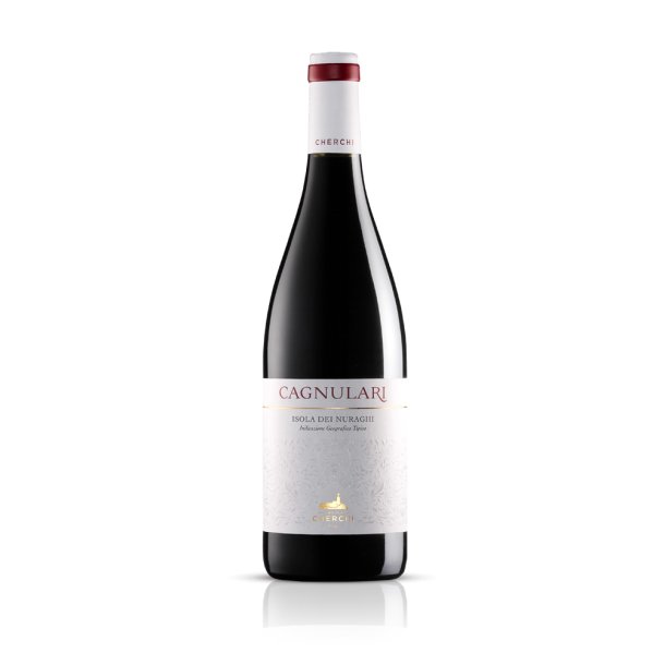 2024 CAGNULARI Isola dei Nuraghi IgT Vinicola Cherchi SC26