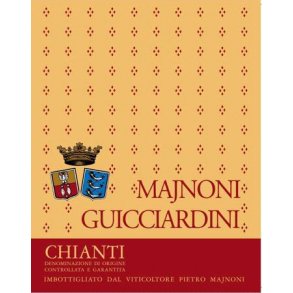 2022 Chianti Superiore DOCG Majnoni Guicciardini kologisk GAM26