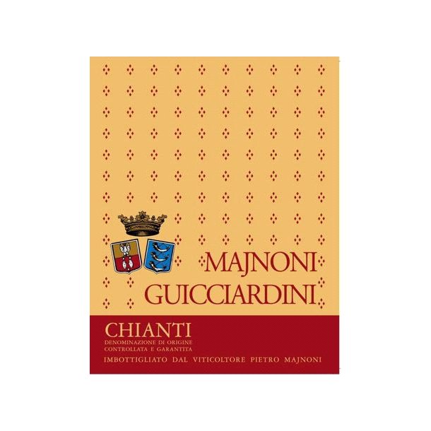 2020 Chianti Superiore DOCG Majnoni Guicciardini kologisk CESAR 