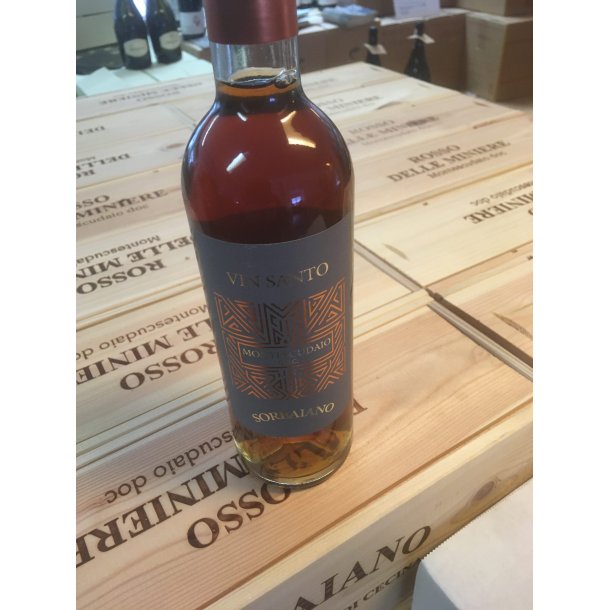 2019 Vinsanto Montescudaio DOC Sorbaiano GOT25
