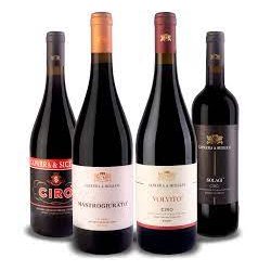 2020 VOLVITO MAGNUM Cir Rosso Classico Superiore Riserva DOC Caparra &amp; Siciliani CAP26