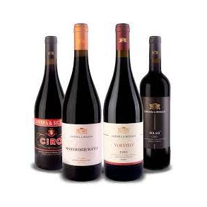 2020 VOLVITO MAGNUM Cir Rosso Classico Superiore Riserva DOC Caparra & Siciliani CAP26