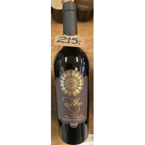 2022 ZIBBO Cannonau Sardegna DOC Marco Canneddu FJEND26