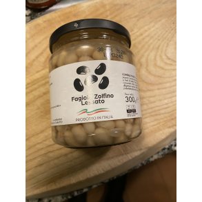 Kogte fagiolo Zolfino lessato: kogte zolfino bnner PUC25